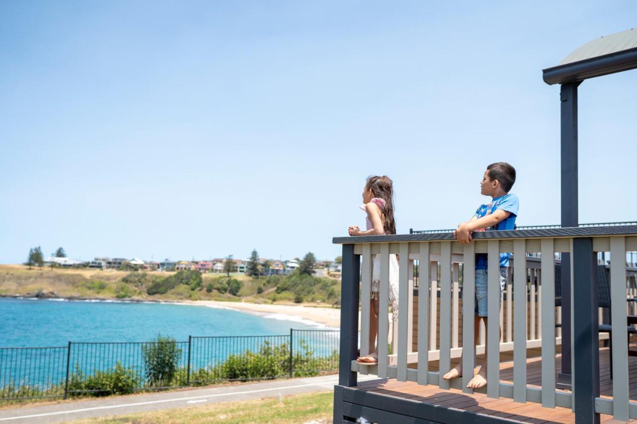 Surf Beach Holiday Park Kiama Zewnętrze zdjęcie