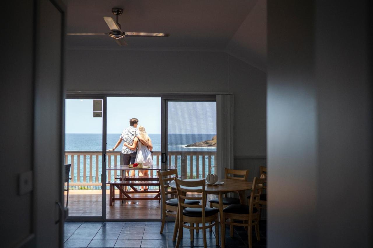 Surf Beach Holiday Park Kiama Zewnętrze zdjęcie