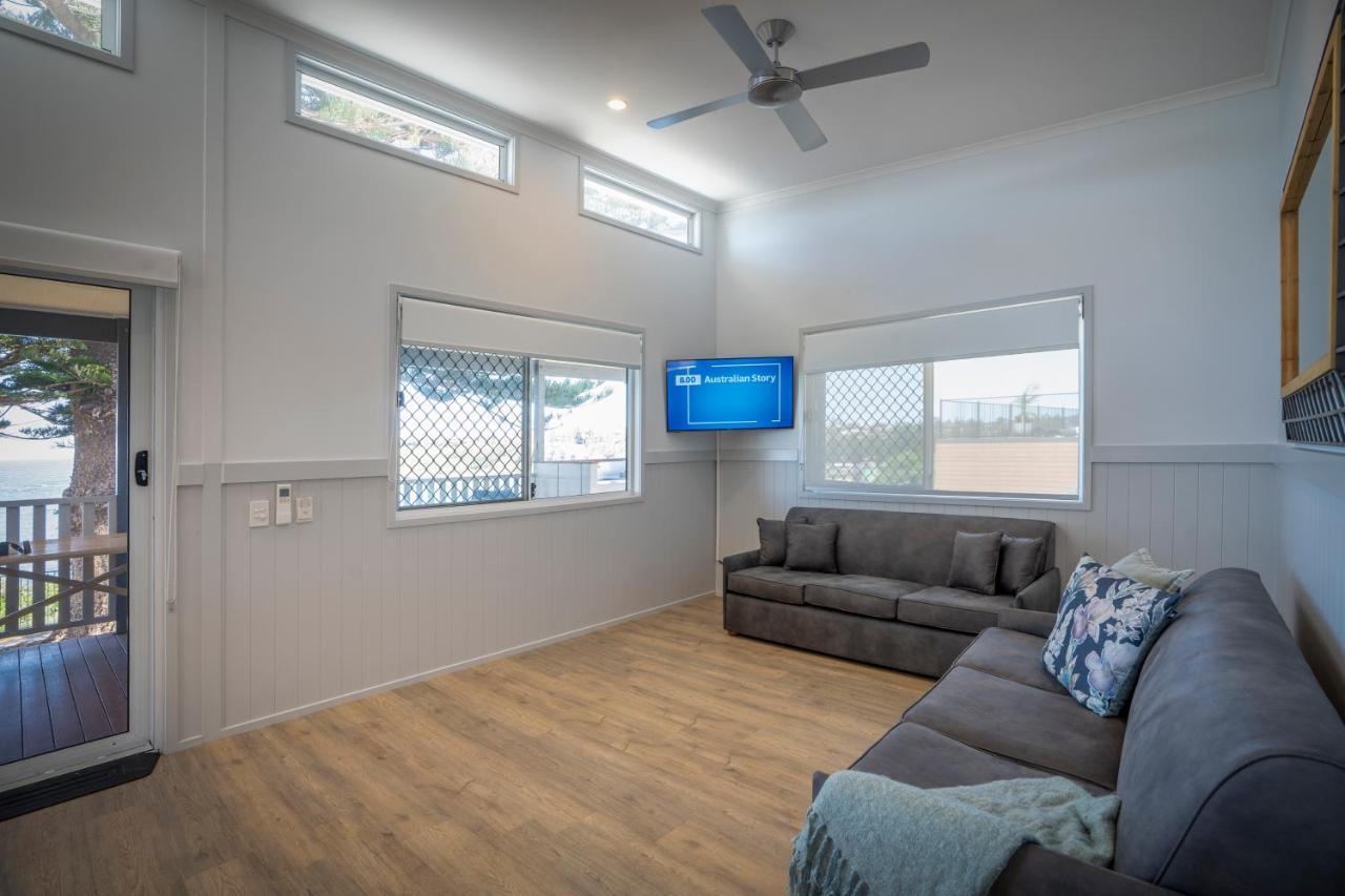 Surf Beach Holiday Park Kiama Zewnętrze zdjęcie