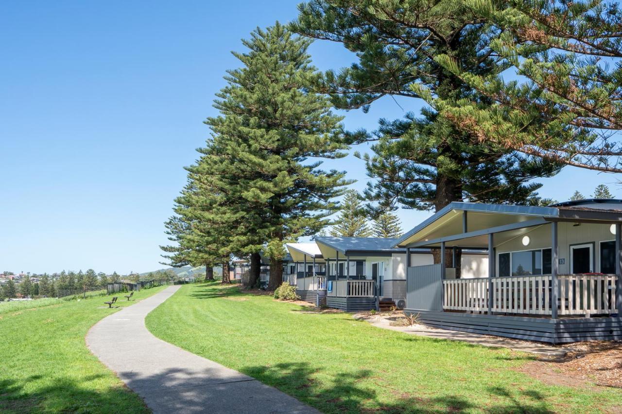 Surf Beach Holiday Park Kiama Zewnętrze zdjęcie