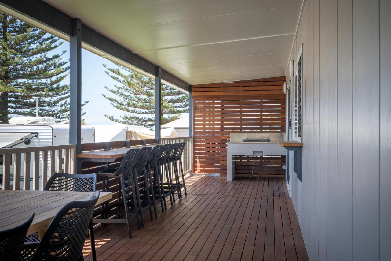 Surf Beach Holiday Park Kiama Zewnętrze zdjęcie