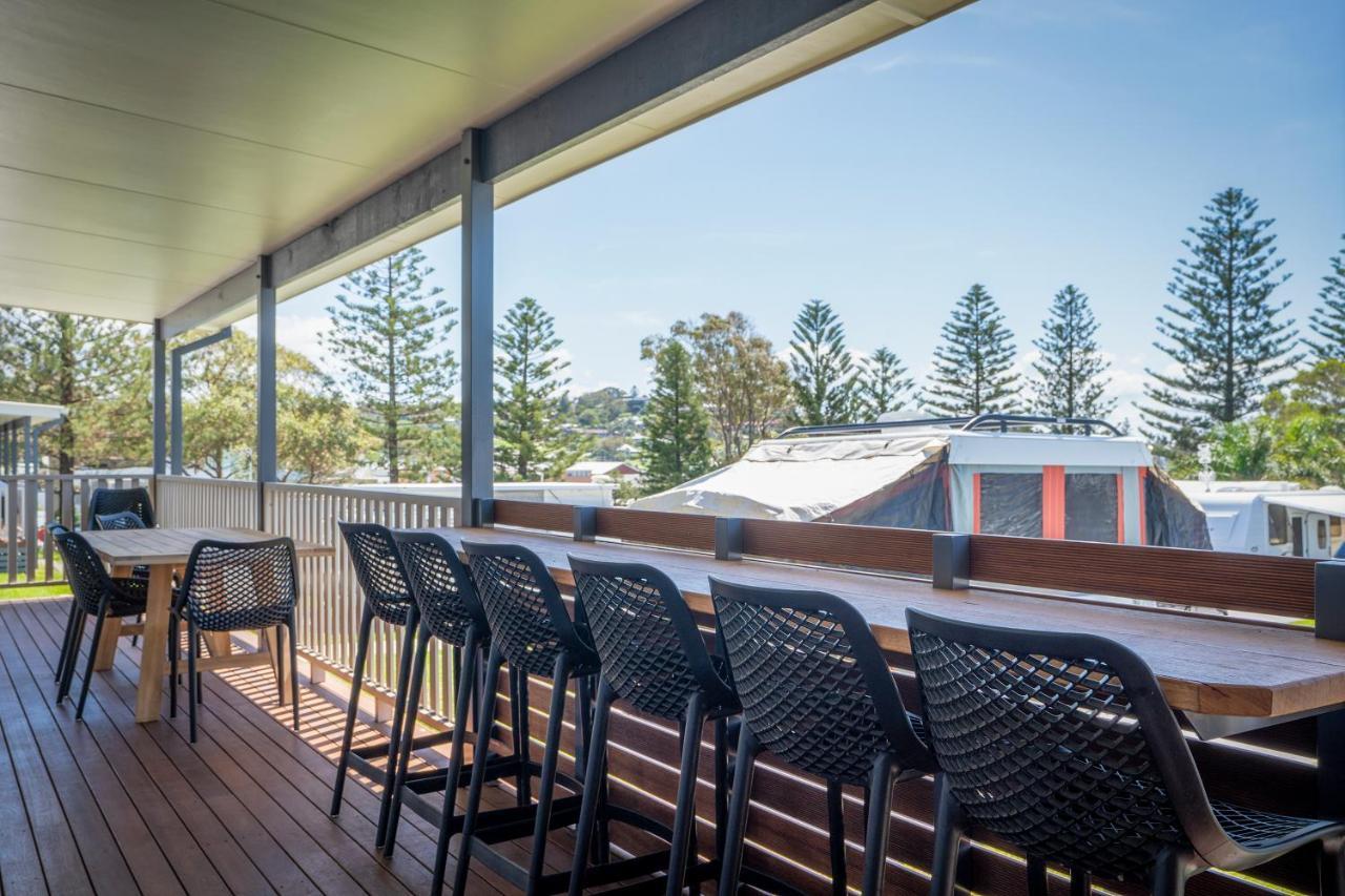 Surf Beach Holiday Park Kiama Zewnętrze zdjęcie