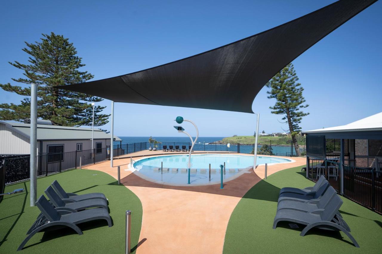 Surf Beach Holiday Park Kiama Zewnętrze zdjęcie