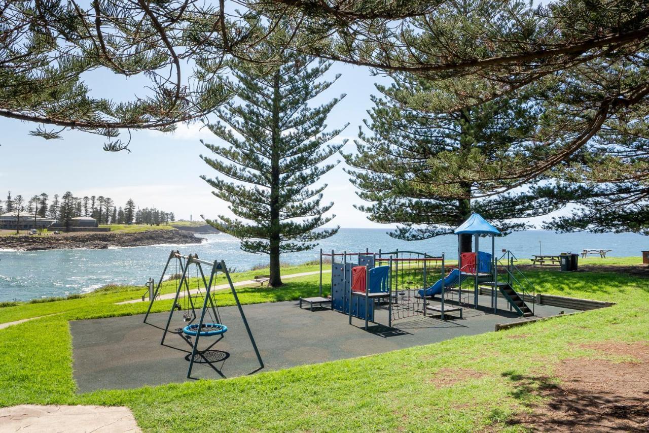 Surf Beach Holiday Park Kiama Zewnętrze zdjęcie