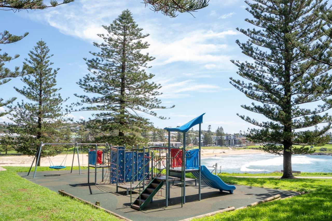 Surf Beach Holiday Park Kiama Zewnętrze zdjęcie