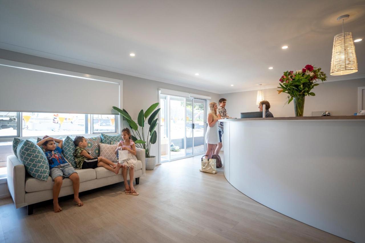 Surf Beach Holiday Park Kiama Zewnętrze zdjęcie