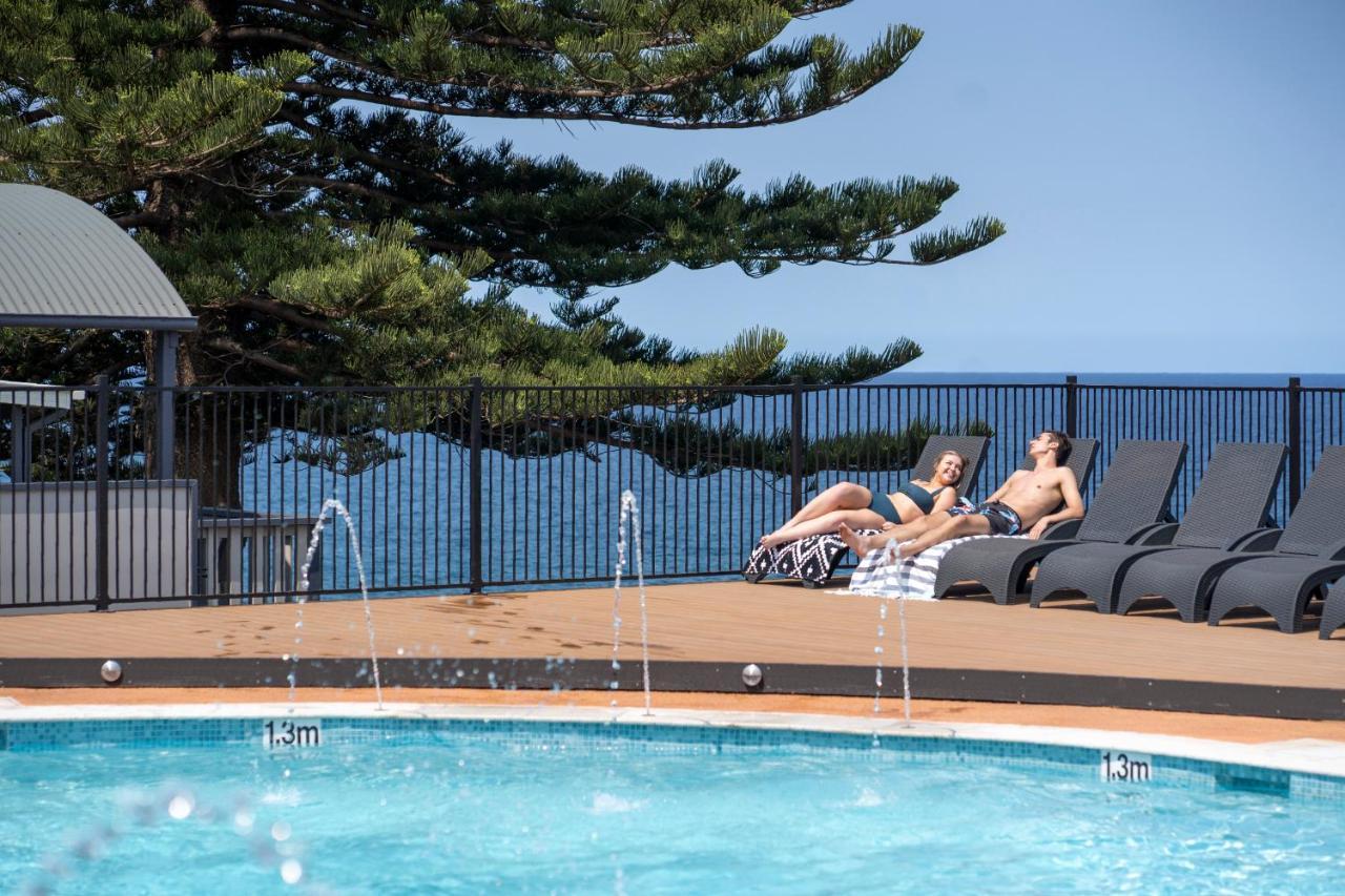 Surf Beach Holiday Park Kiama Zewnętrze zdjęcie