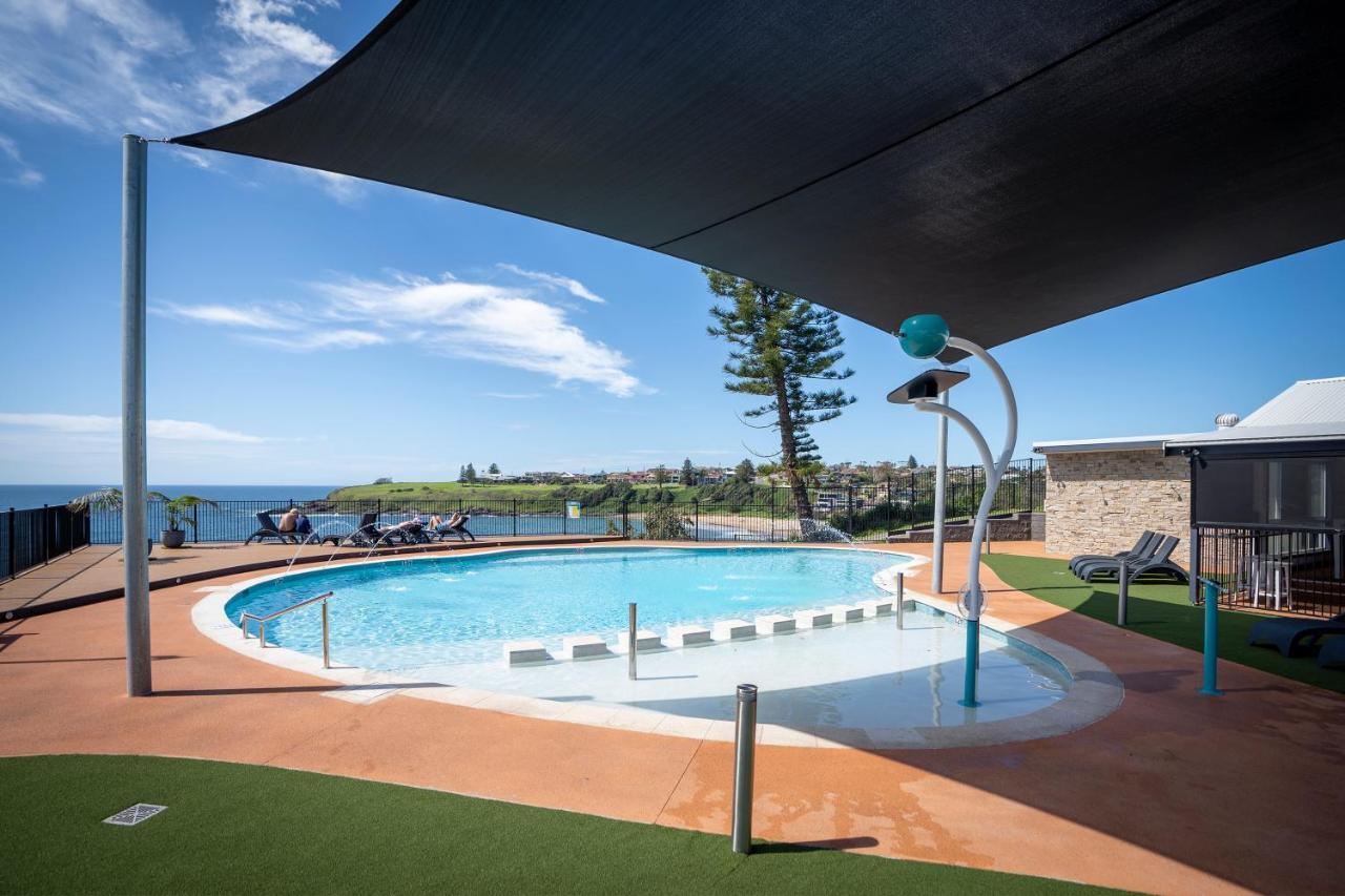 Surf Beach Holiday Park Kiama Zewnętrze zdjęcie
