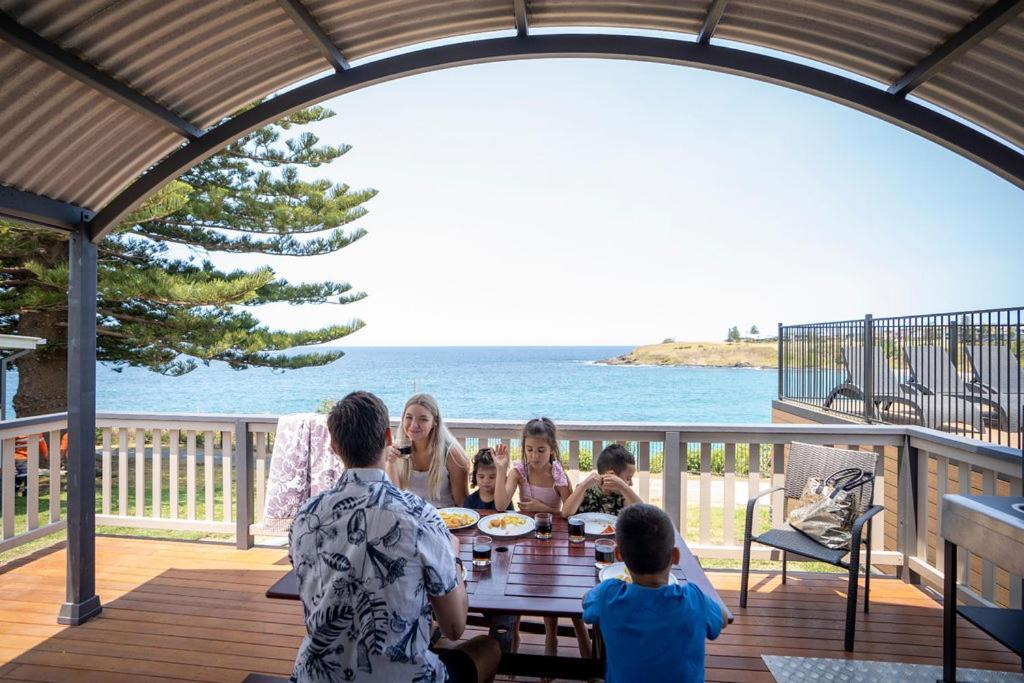 Surf Beach Holiday Park Kiama Zewnętrze zdjęcie