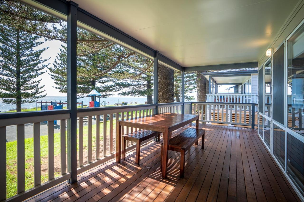 Surf Beach Holiday Park Kiama Zewnętrze zdjęcie