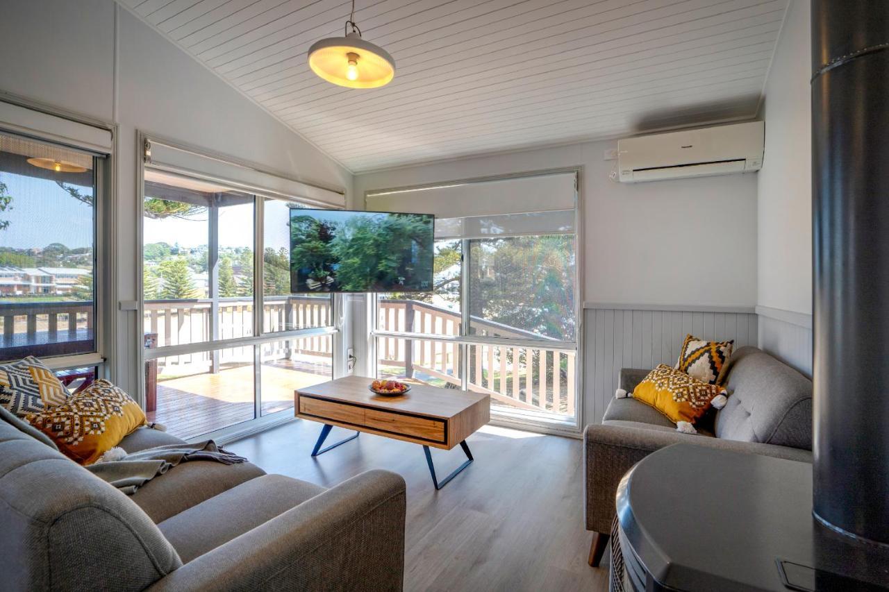 Surf Beach Holiday Park Kiama Zewnętrze zdjęcie