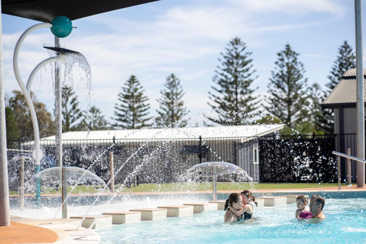 Surf Beach Holiday Park Kiama Zewnętrze zdjęcie