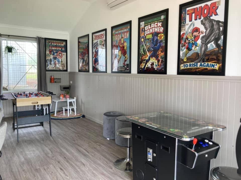 Surf Beach Holiday Park Kiama Zewnętrze zdjęcie