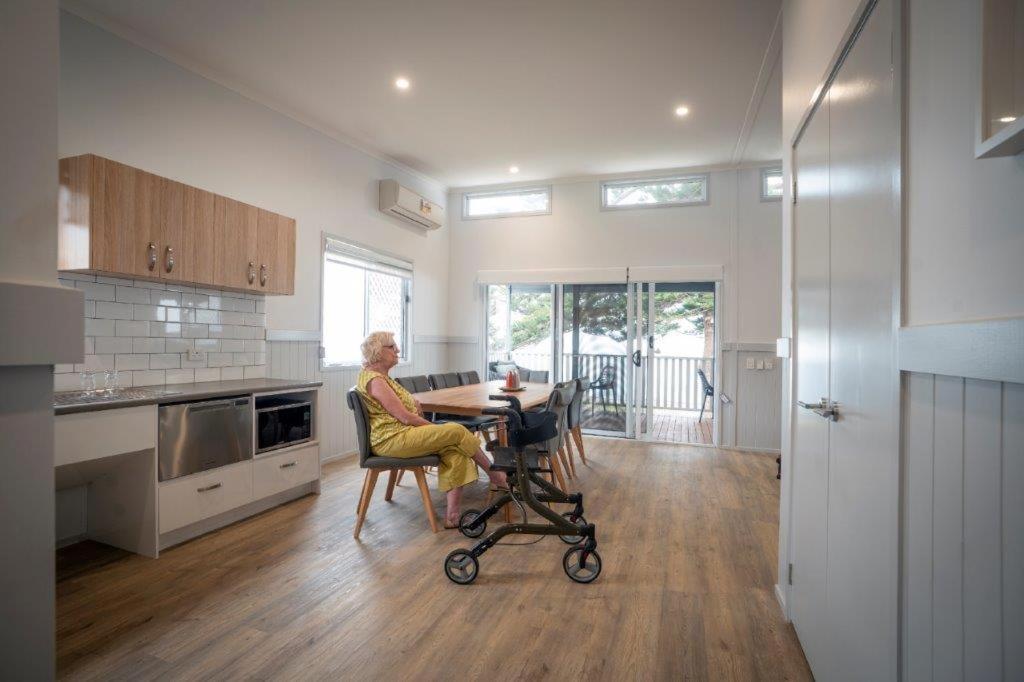 Surf Beach Holiday Park Kiama Zewnętrze zdjęcie